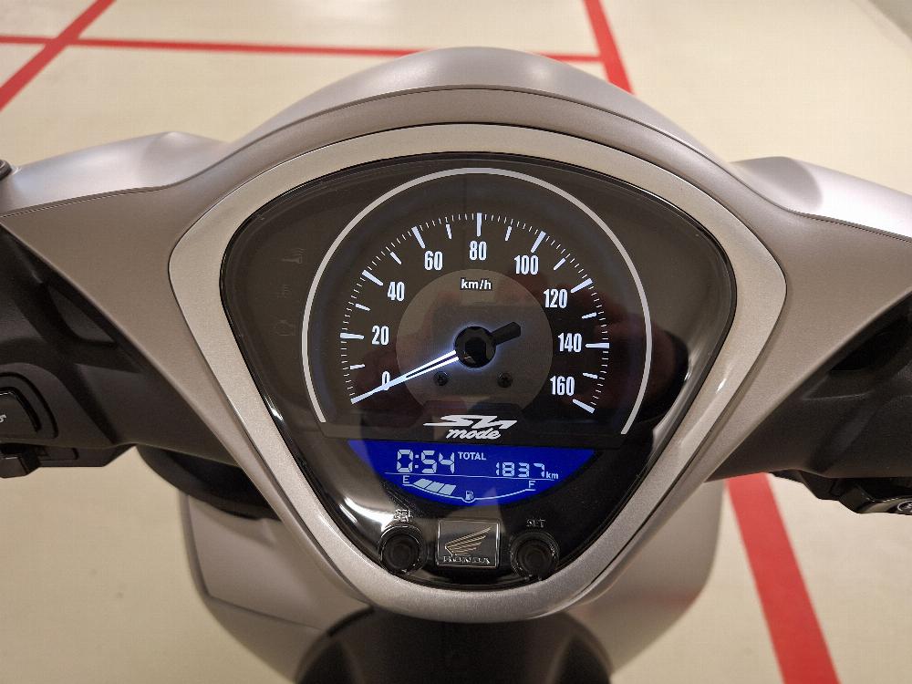 Motorrad verkaufen Honda SH125 Mode  Ankauf